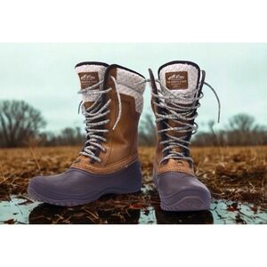 The North Face Shellista III Mid Winter Boots - Women's Size 8